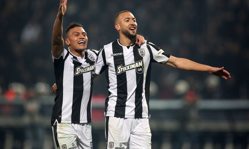 Η Σταντάρ Λιέγης θέλει να αποκτήσει τον Ομάρ Ελ Καντουρί