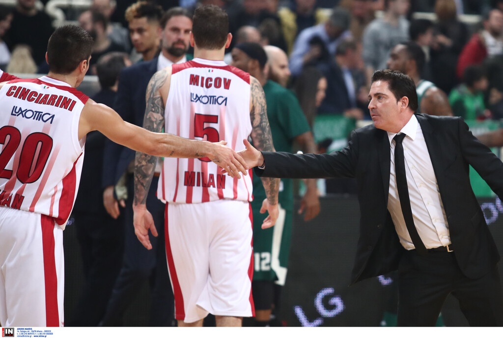 Ήδη το όνομα του Τσάβι Πασκουάλ βρίσκεται ψηλά στη λίστα με τους υποψήφιους αντικαταστάτες του! Για την ακρίβεια φαίνεται να είναι το μεγάλο φαβορί...