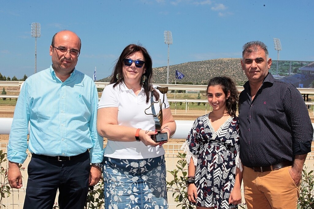 Markopoulo Park: Μοναδικό θέαμα με εντυπωσιακά photo finish