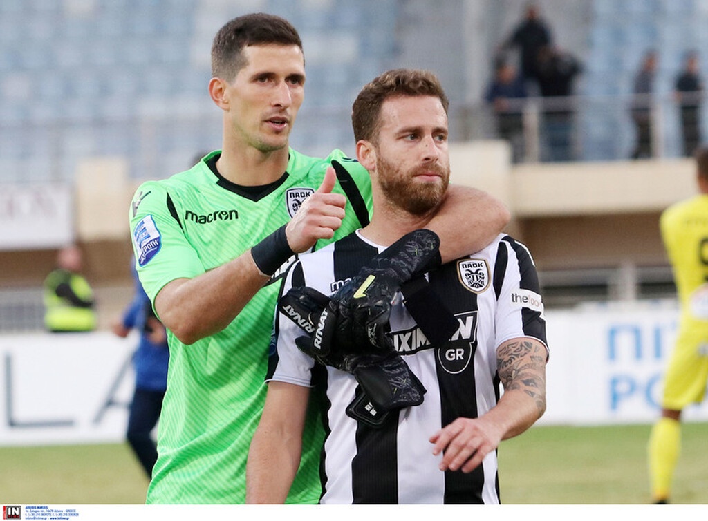 ΠΑΟΚ: Εβδομάδα-φωτιά για ανανεώσεις και μεταγραφές!