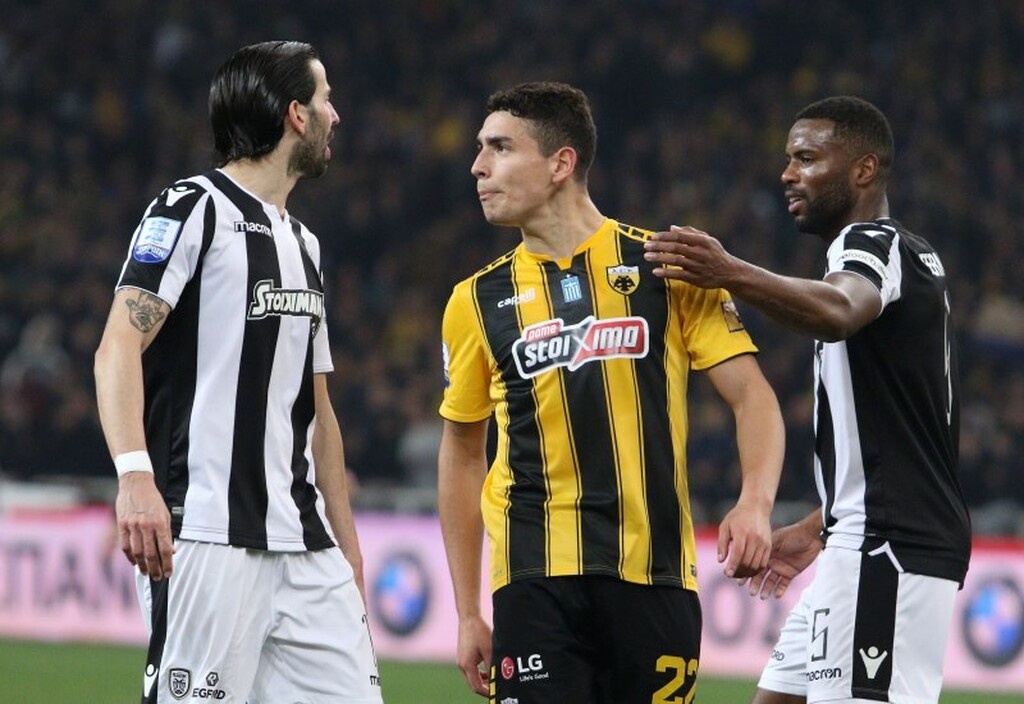 Κρέσπο: «Όνειρο το Champions League»