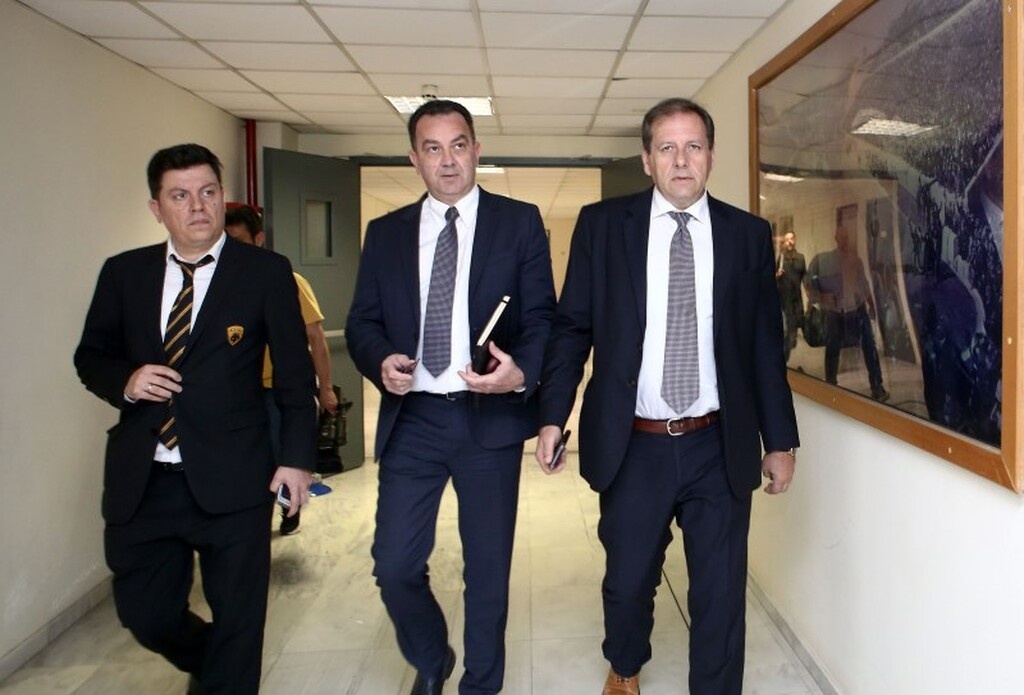 ΑΕΚ: Ξεκινούν τα έργα στα Λιόσια