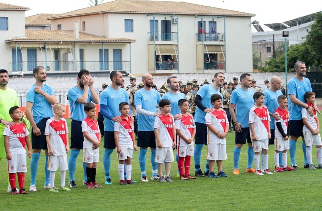 Με… γκολάρες από Καραγκούνη και Μπορμπόκη το φιλικό στη Λευκάδα (video+photos)
