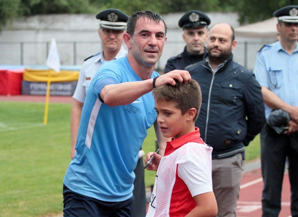 Με… γκολάρες από Καραγκούνη και Μπορμπόκη το φιλικό στη Λευκάδα (video+photos)