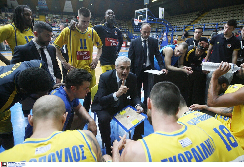 Περιστέρι-Παναθηναϊκός ΟΠΑΠ 75-82: «Σκούπισε» και πάει για το Πρωτάθλημα (photos)