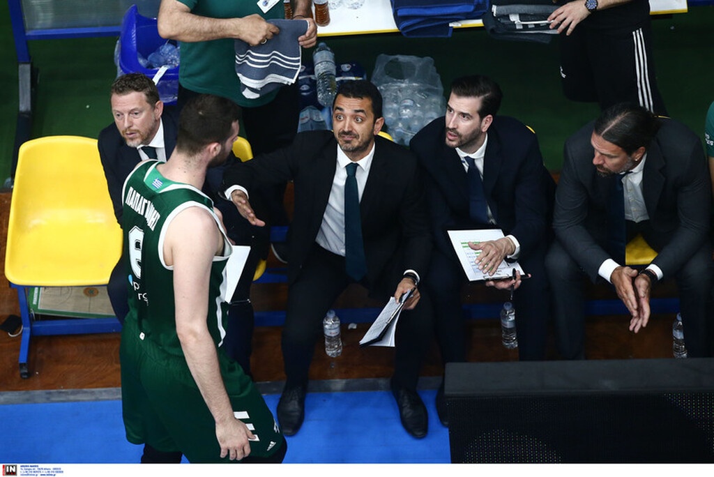 Περιστέρι-Παναθηναϊκός ΟΠΑΠ 75-82: «Σκούπισε» και πάει για το Πρωτάθλημα (photos)