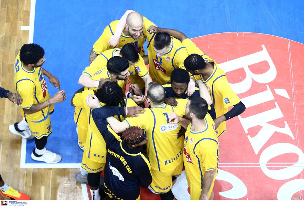 Περιστέρι-Παναθηναϊκός ΟΠΑΠ 75-82: «Σκούπισε» και πάει για το Πρωτάθλημα (photos)