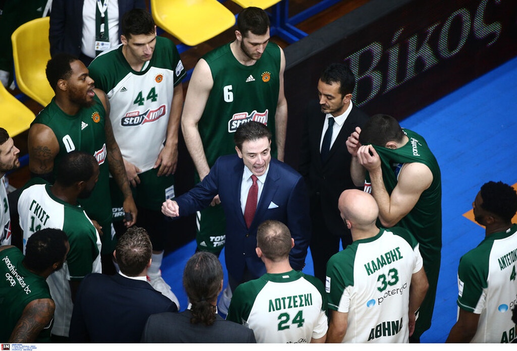 Περιστέρι-Παναθηναϊκός ΟΠΑΠ 75-82: «Σκούπισε» και πάει για το Πρωτάθλημα (photos)