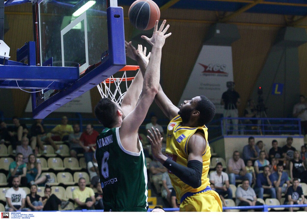 Περιστέρι-Παναθηναϊκός ΟΠΑΠ 75-82: «Σκούπισε» και πάει για το Πρωτάθλημα (photos)