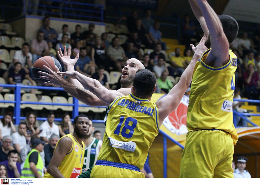Περιστέρι-Παναθηναϊκός ΟΠΑΠ 75-82: «Σκούπισε» και πάει για το Πρωτάθλημα (photos)
