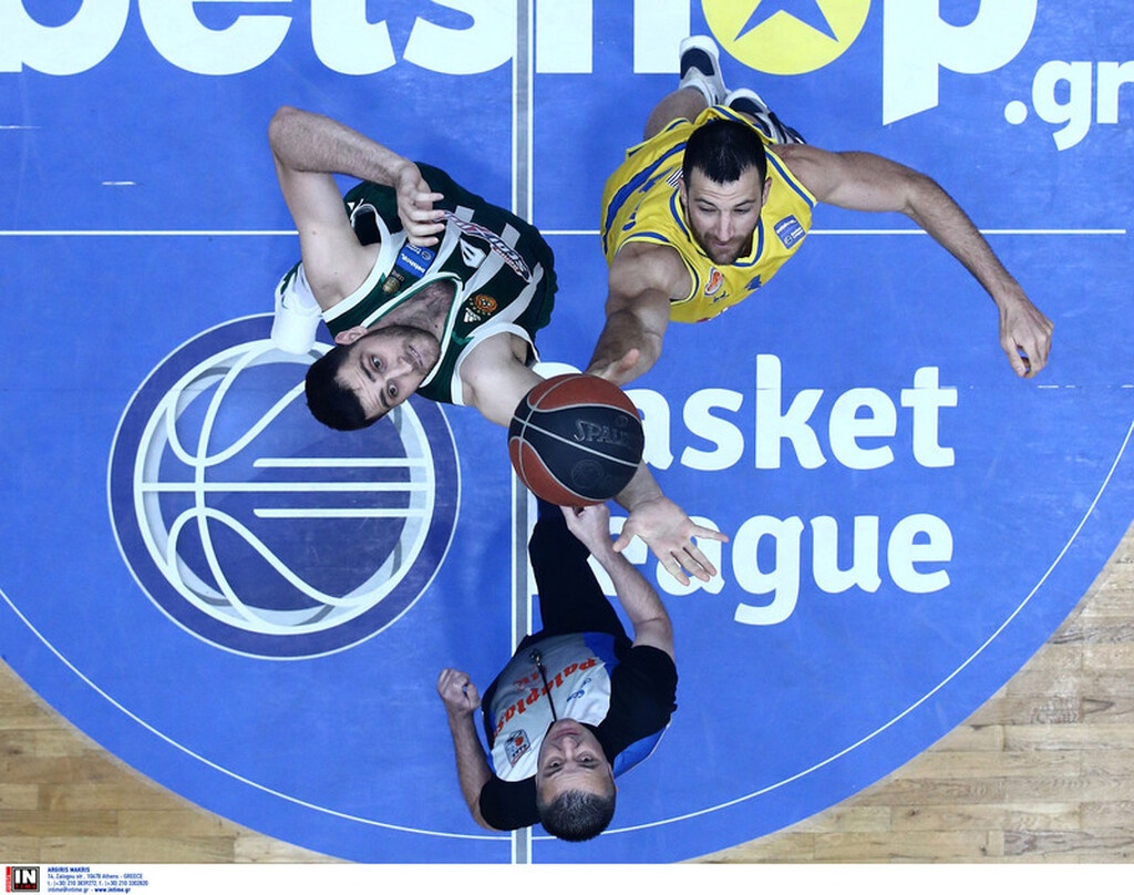 Περιστέρι-Παναθηναϊκός ΟΠΑΠ 75-82: «Σκούπισε» και πάει για το Πρωτάθλημα (photos)
