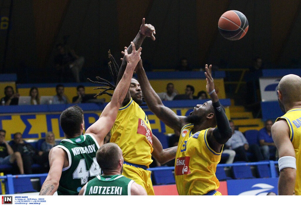 Περιστέρι-Παναθηναϊκός ΟΠΑΠ 75-82: «Σκούπισε» και πάει για το Πρωτάθλημα (photos)
