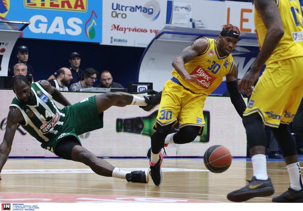 Περιστέρι-Παναθηναϊκός ΟΠΑΠ 75-82: «Σκούπισε» και πάει για το Πρωτάθλημα (photos)