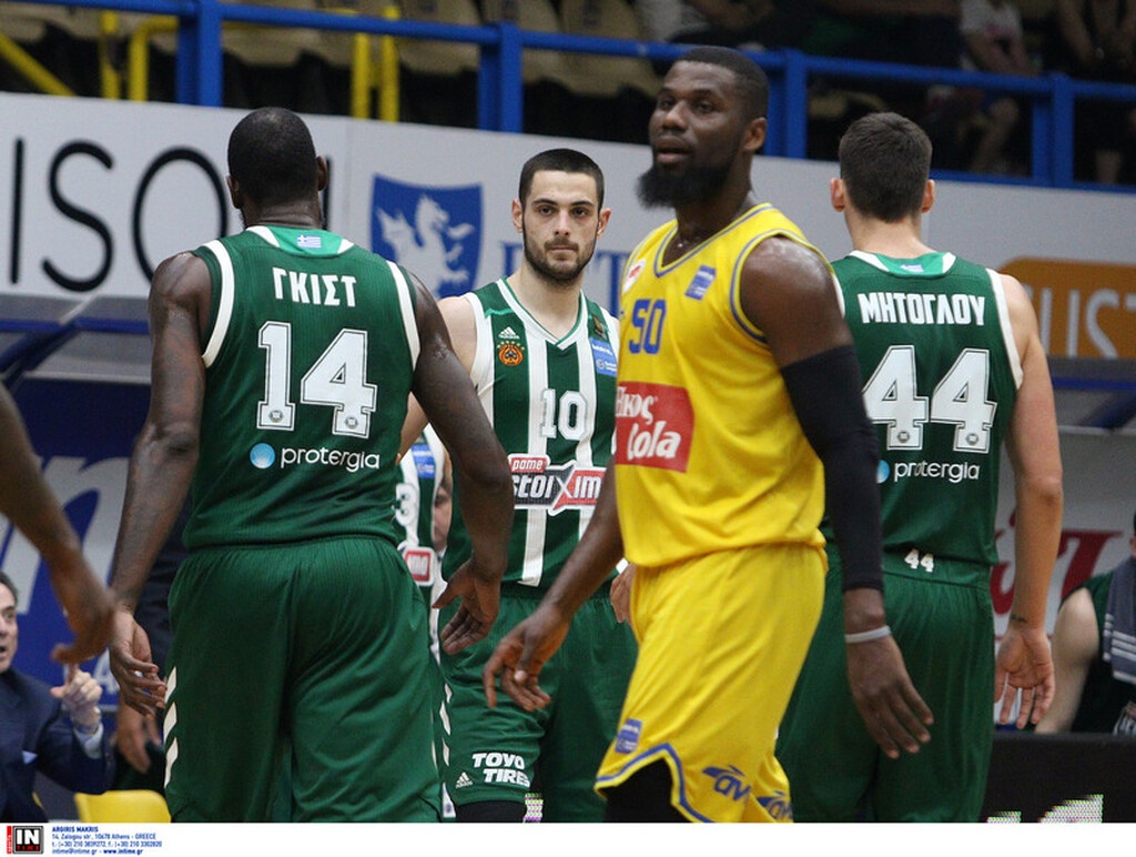 Περιστέρι-Παναθηναϊκός ΟΠΑΠ 75-82: «Σκούπισε» και πάει για το Πρωτάθλημα (photos)