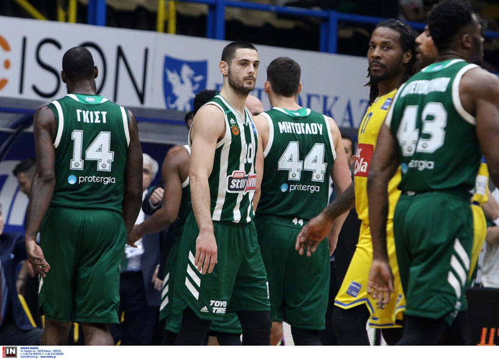 Περιστέρι-Παναθηναϊκός ΟΠΑΠ 75-82: «Σκούπισε» και πάει για το Πρωτάθλημα (photos)
