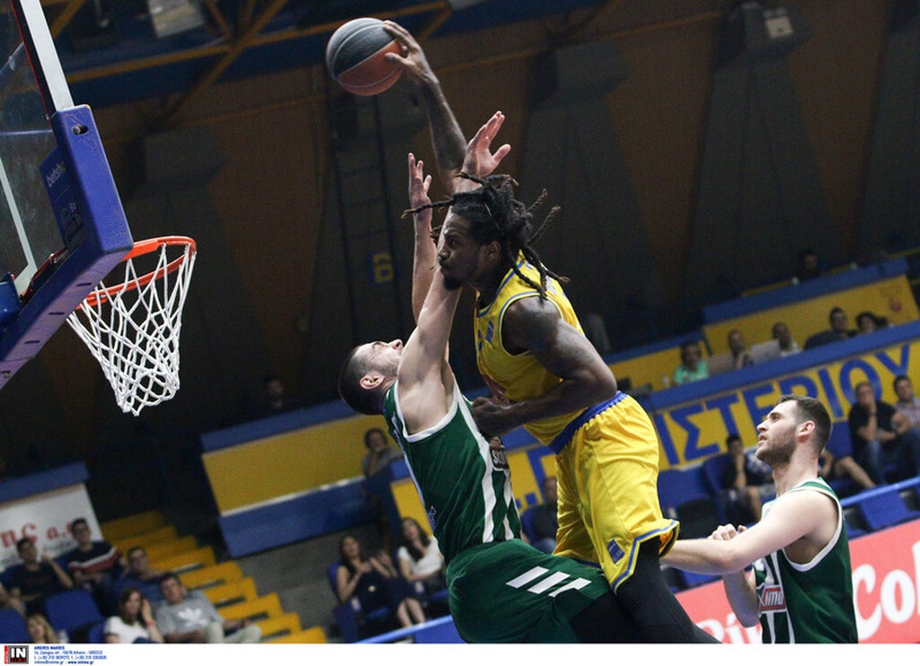 Περιστέρι-Παναθηναϊκός ΟΠΑΠ 75-82: «Σκούπισε» και πάει για το Πρωτάθλημα (photos)