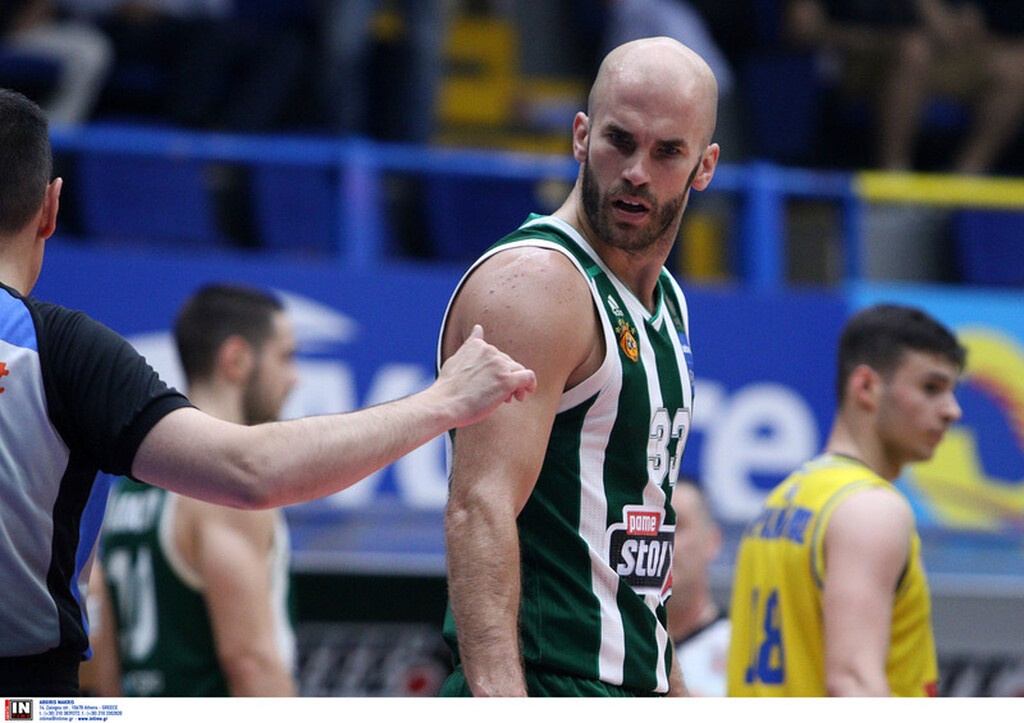 Περιστέρι-Παναθηναϊκός ΟΠΑΠ 75-82: «Σκούπισε» και πάει για το Πρωτάθλημα (photos)