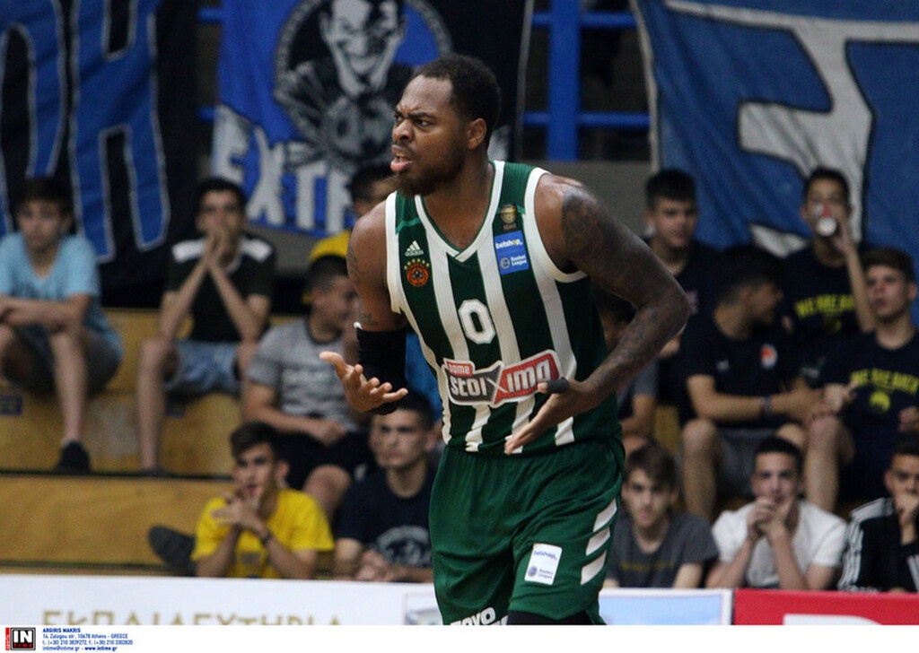 Περιστέρι-Παναθηναϊκός ΟΠΑΠ 75-82: «Σκούπισε» και πάει για το Πρωτάθλημα (photos)