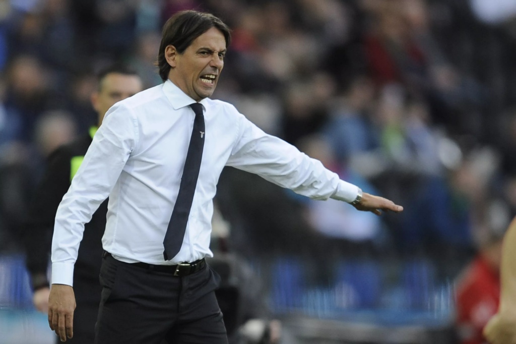 Μένει στη Λάτσιο ο Ιντζάγκι