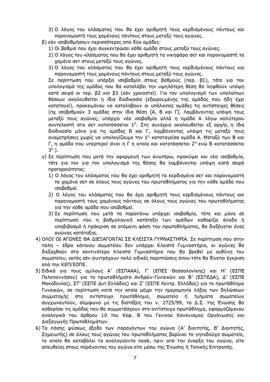 Βόλεϊ: Ο χάρτης των νέων Πρωταθλημάτων (photos)