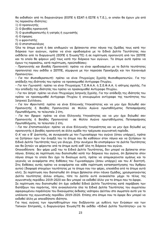 Βόλεϊ: Ο χάρτης των νέων Πρωταθλημάτων (photos)