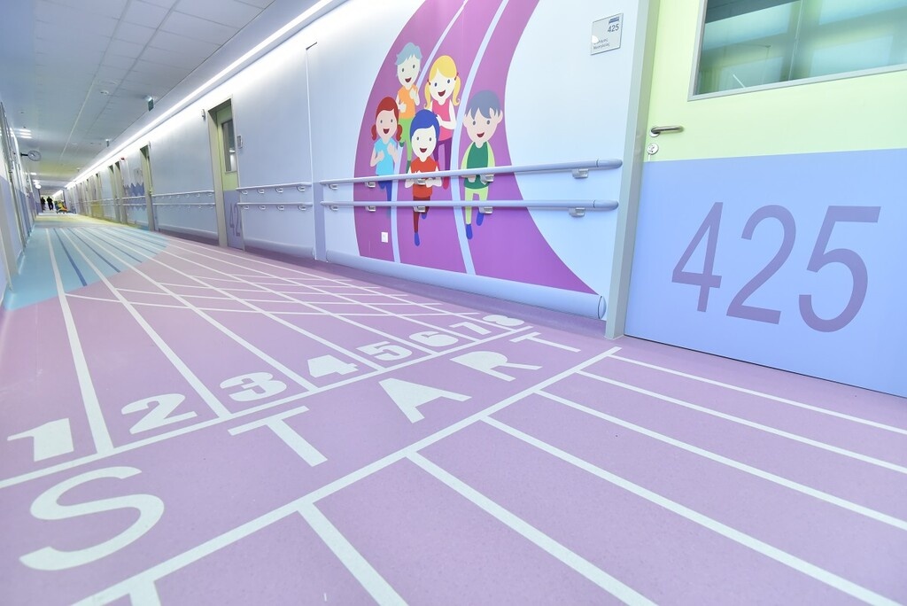 Δείτε το βίντεο από τα έργα που παρέδωσε ο ΟΠΑΠ στο «Η Αγία Σοφία» και την τελετή εγκαινίων