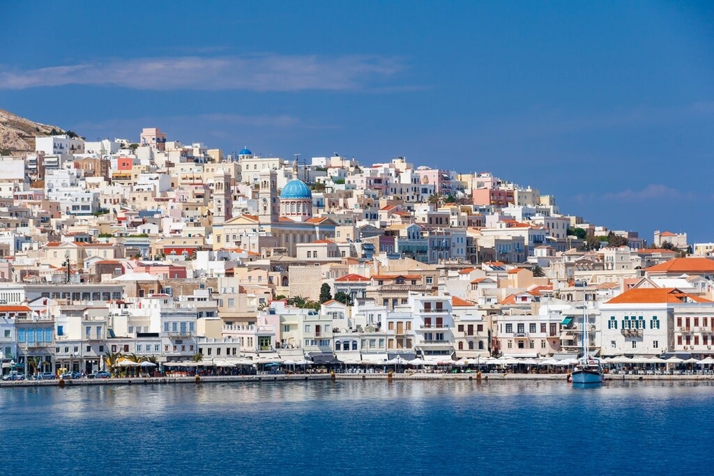 Κάνε τον... άθλο σου στη Σύρο!