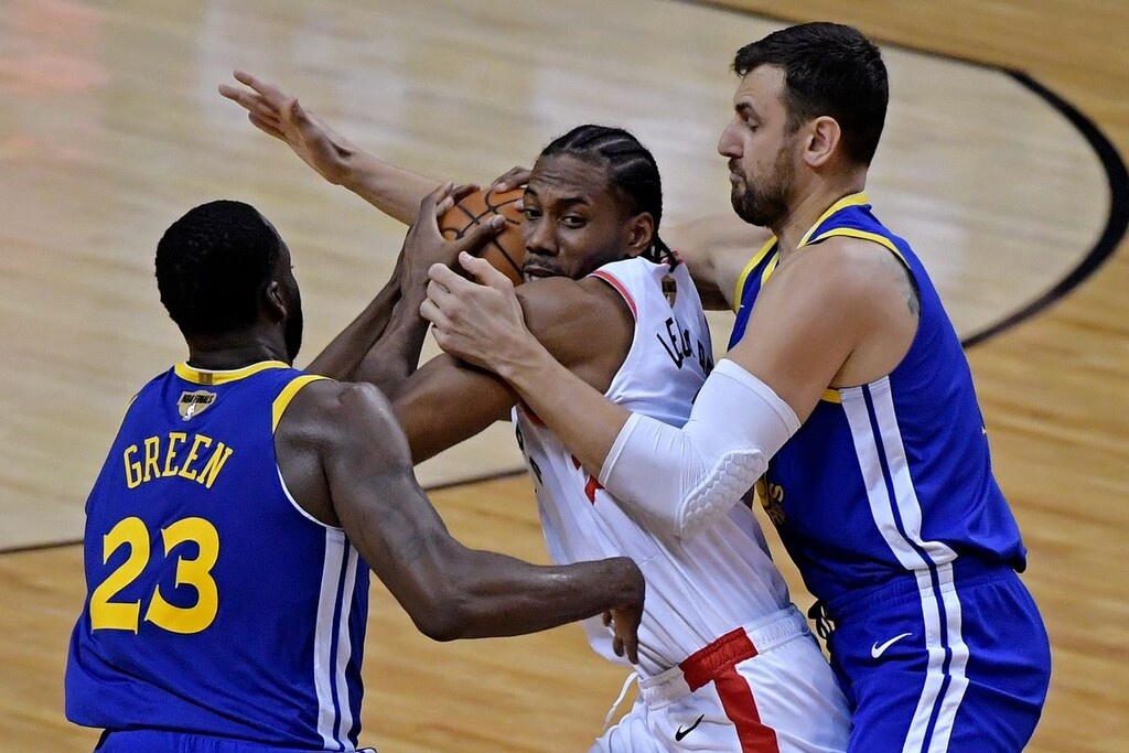 NBA: Οι καλύτερες φάσεις του 2ου τελικού