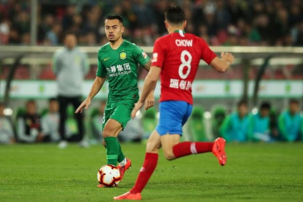 Διεθνής με την εθνική Κίνας ένας… Κύπριος! (photos)