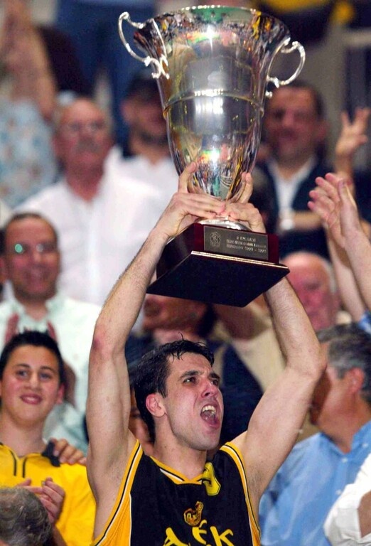 Όταν η ΑΕΚ κατακτούσε για τελευταία φορά το πρωτάθλημα (video+photos)