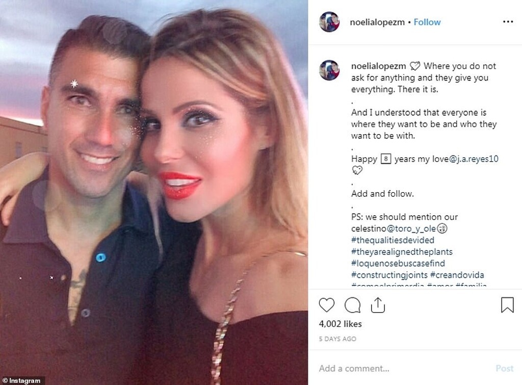 Kίνηση ανθρωπιάς από τον Πέρεθ στον γιο του Ρέγιες (photos)