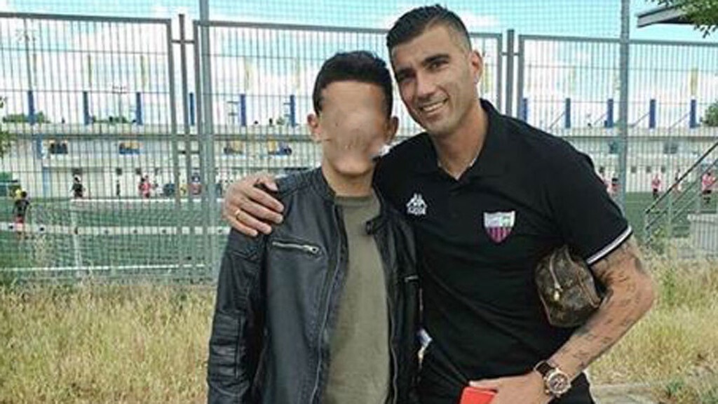 Kίνηση ανθρωπιάς από τον Πέρεθ στον γιο του Ρέγιες (photos)