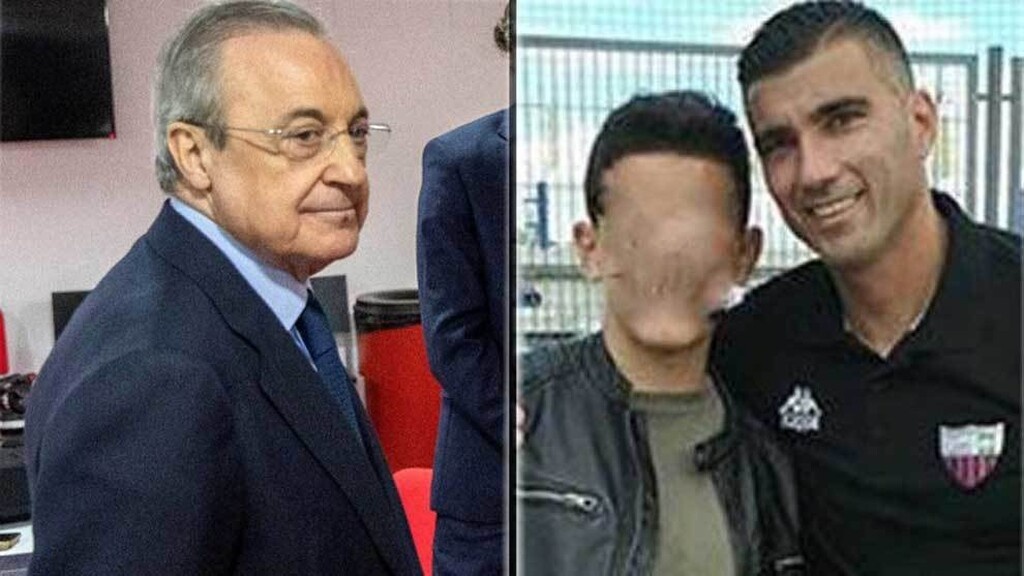Kίνηση ανθρωπιάς από τον Πέρεθ στον γιο του Ρέγιες (photos)