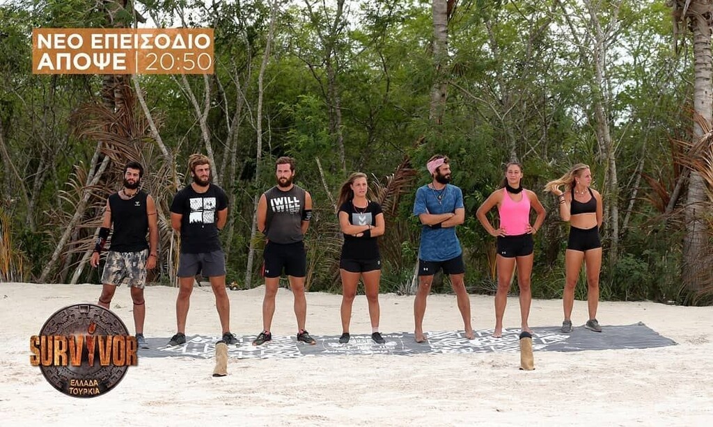Νέο επεισόδι, με αγώνισμα επάθλου απόψε στο Survivor