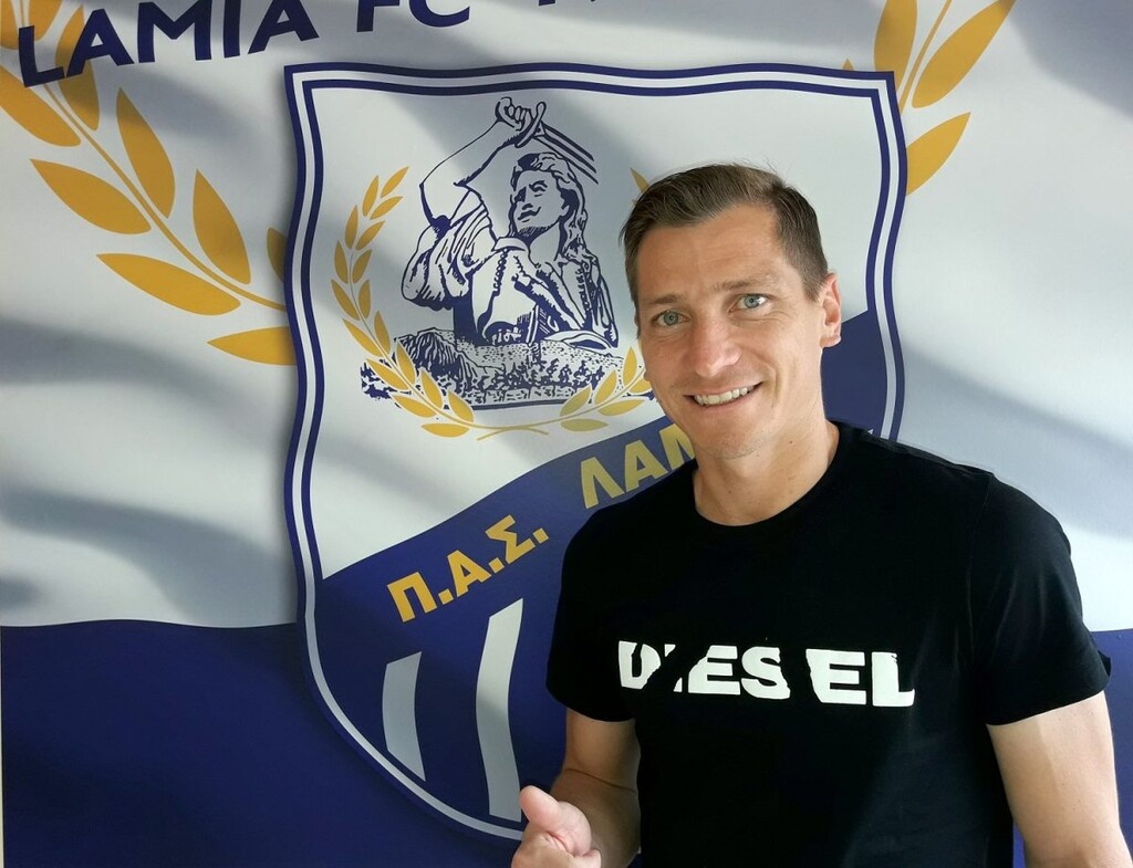 Παρέμεινε στη Λαμία ο Βάντερσον