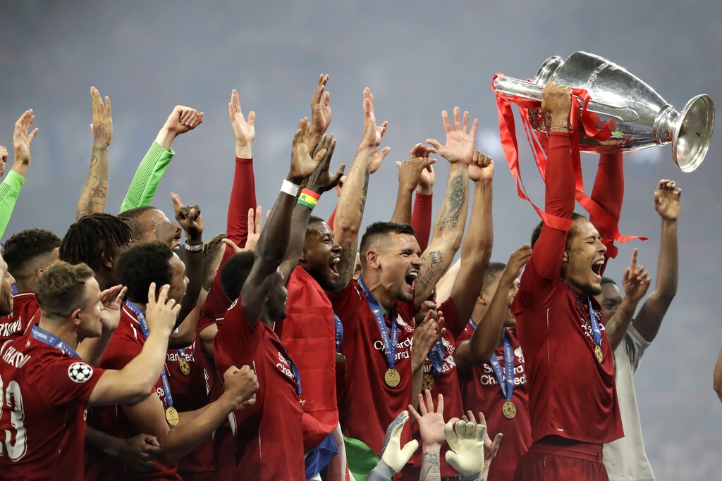 Λίβερπουλ: Το Champions League φέρνει αλλαγές (photos)