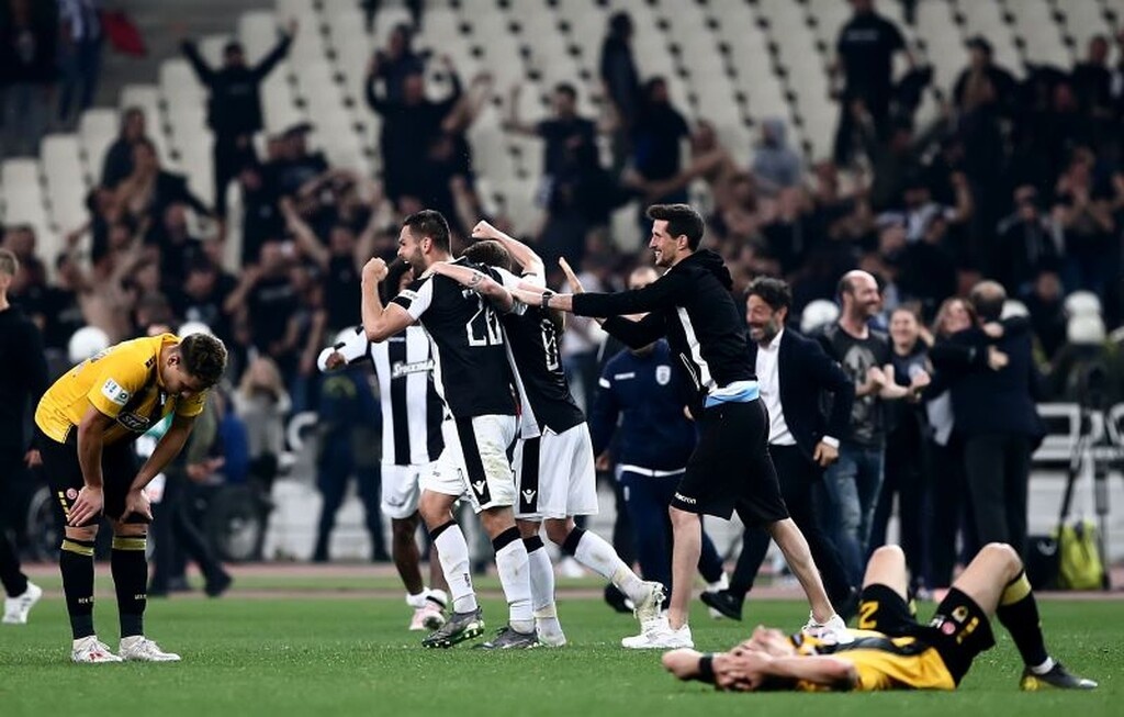 Ξεκινούν τα μεταγραφικά... μπαμ από τον ΠΑΟΚ.