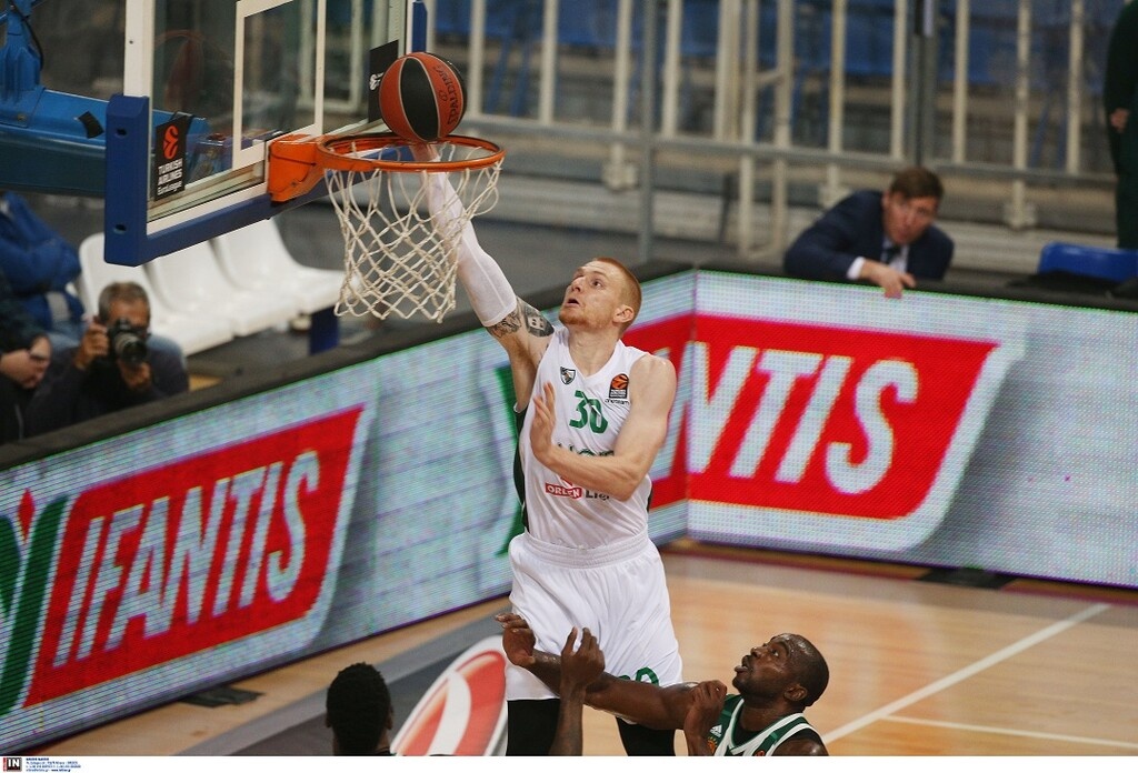 Τράβηξε τα βλέμματα στη Euroleague, οδεύει προς το ΝΒΑ!