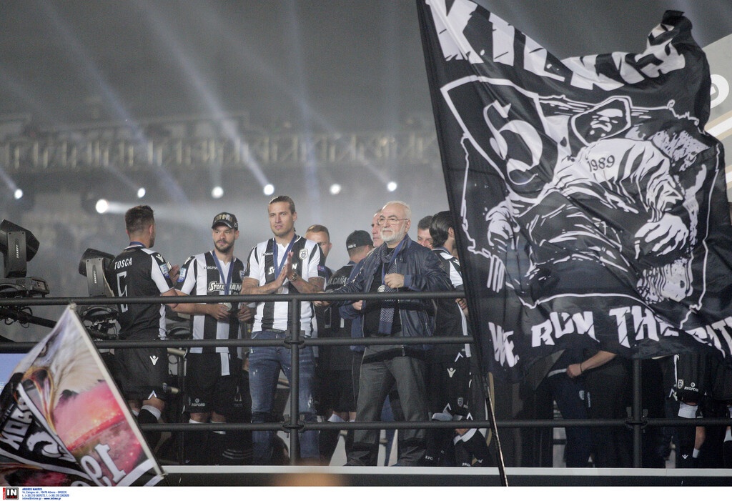 Τόσα βάζει ο Σαββίδης στον ΠΑΟΚ - «Καρφιά» για Ολυμπιακό και ΑΕΚ