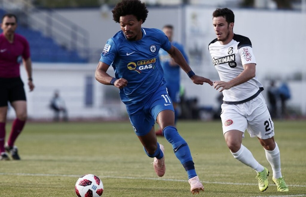 Να παραχωρήσουν τον «κλεισμένο» από τον Ατρόμητο, Μπρούνο ως αντάλλαγμα για τον Ματέο Γκαρσία.