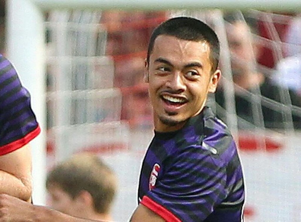 Διεθνής με την εθνική Κίνας ένας… Κύπριος! (photos)