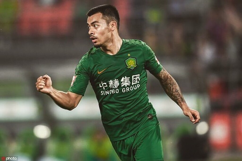 Διεθνής με την εθνική Κίνας ένας… Κύπριος! (photos)