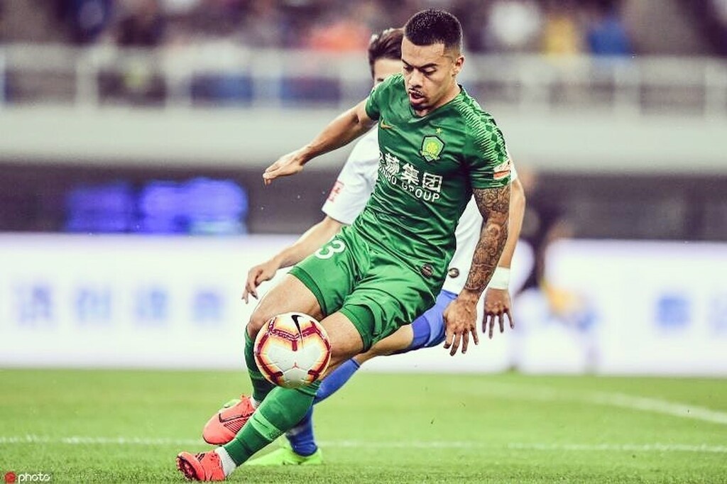 Διεθνής με την εθνική Κίνας ένας… Κύπριος! (photos)