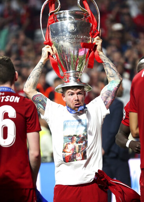 Λίβερπουλ: Το Champions League φέρνει αλλαγές (photos)