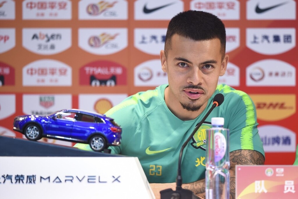 Διεθνής με την εθνική Κίνας ένας… Κύπριος! (photos)