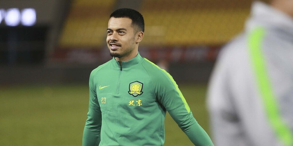 Διεθνής με την εθνική Κίνας ένας… Κύπριος! (photos)