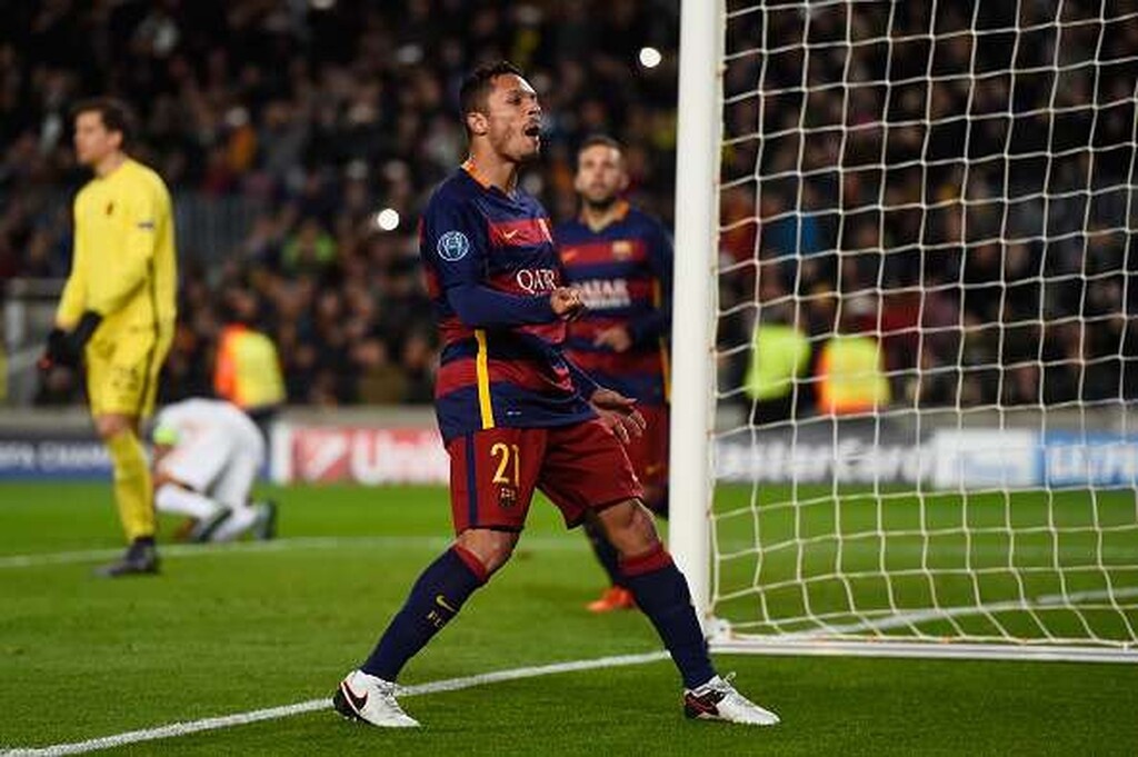 Βαριές κατηγορίες για πρώην παίκτη της Μπαρτσελόνα! (photos)