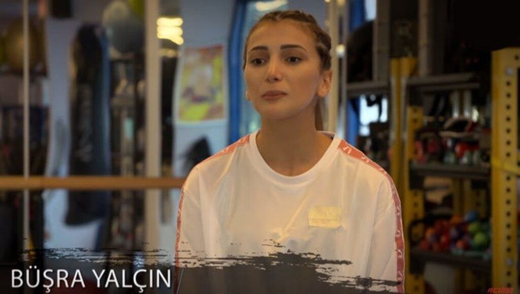 Από το παιχνίδι φαίνεται να αποχωρεί η Μπουσρά
