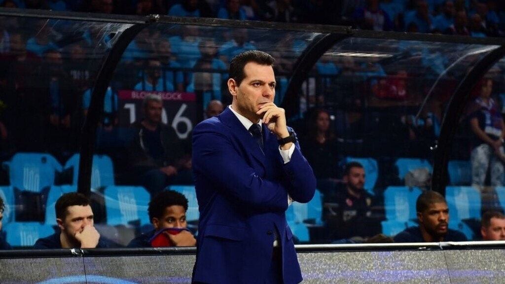 Ανανεώνει με ΤΣΣΚΑ ο Ιτούδης!