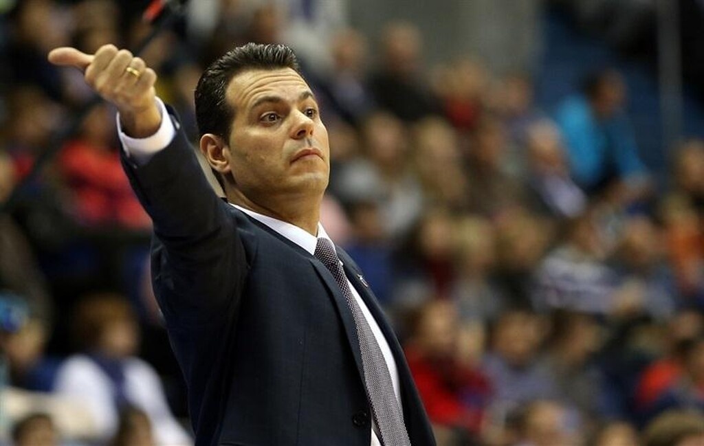 Ανανεώνει με ΤΣΣΚΑ ο Ιτούδης!